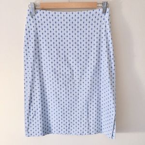 VERSUS By VERSACE VINTAGE STRETCH PENCIL SKIRT